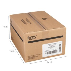 Aged Cheddar Cheese | Corrugated Box