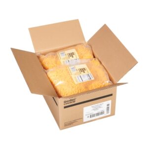 Aged Cheddar Cheese | Packaged