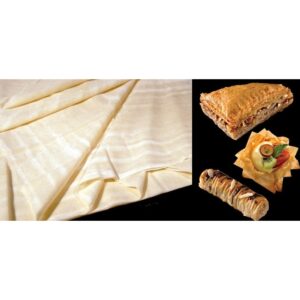 Fillo Dough | Styled