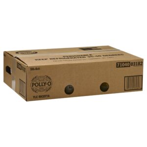 CHEESE RICOTTA NY ORIG 6-5# POLLYO | Corrugated Box