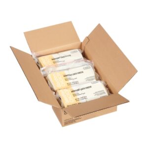 Monterey Jack Cheese Slices | Packaged