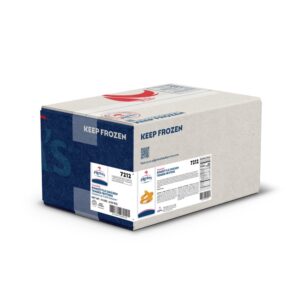 Chicken Tender Fritters | Corrugated Box