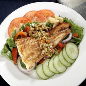 North Atlantic Cod Tails | Styled