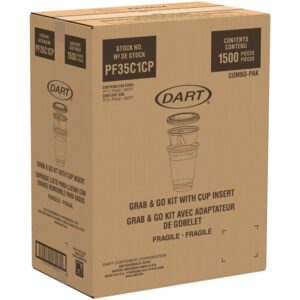 Plastic 12 oz. Parfait Cup | Corrugated Box