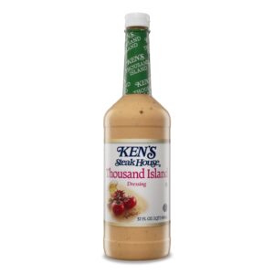 Thousand Island Dressing | Packaged