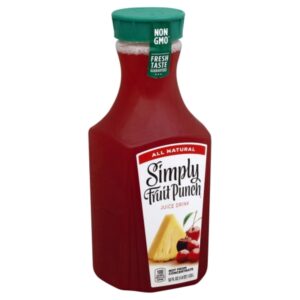 Fruit Punch | Packaged