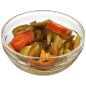 Jalapeno Peppers | Styled