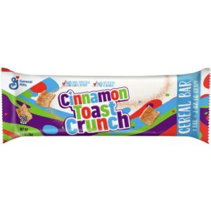 BAR CEREAL CINN TST 48-2.5Z | Packaged