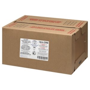 EGG WHL W/CITRIC CAGE FREE 2-20# | Corrugated Box