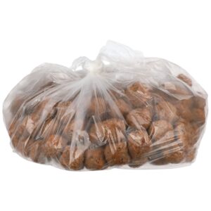 MEATBALL CKD VEG 1.6Z 10# | Packaged