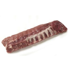 Pork Back Ribs | Raw Item