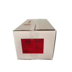 EMPANADA BEEF/PORK 48-4Z | Corrugated Box