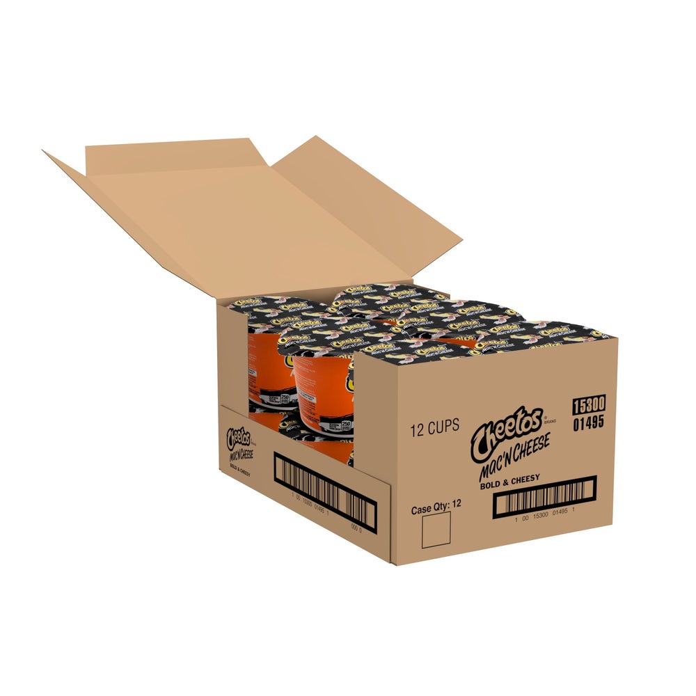 ENTREE MAC & CHS BOLD CUP 12-2.32Z - Gordon Restaurant Market