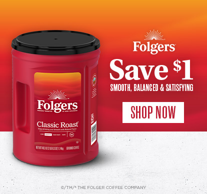 Folgers Coffee
