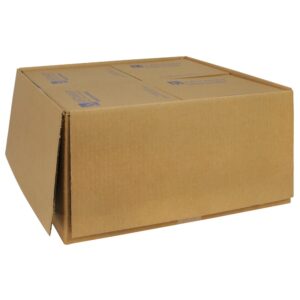 NAPKIN, DIN WHITE 17X17 2 PLY | Packaged