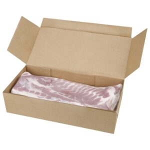 FRZN PORK BELLY SKNLS F2F | Packaged