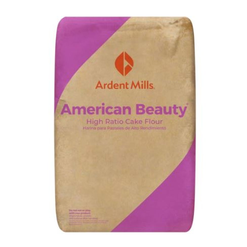 High-Ratio Cake Flour | Corrugated Box