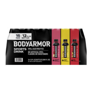 Body Armor Variety Pack | Packaged