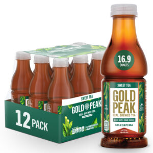 Gold Peak Sweet Tea Black | Packaged