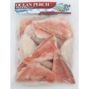 Perch Fillets | Packaged