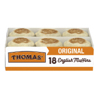 English Muffins | Packaged