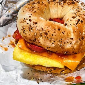 PATTY JUST EGG 120-2Z | Styled