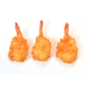 Breaded Coconut Butterfly Shrimp, 21-25 | Styled