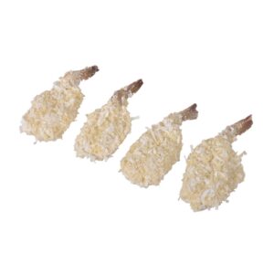 Breaded Coconut Butterfly Shrimp, 21-25 | Raw Item