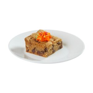 Blonde Brownie | Styled