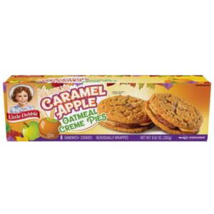 Littledeb Crmel Apple Otml Creme 9.9z | Packaged