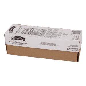 Proc. Loaf Golden Cheese Spread | Packaged