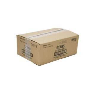 Ground Black Pepper Packets | Corrugated Box