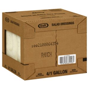 Ranch Dressing | Corrugated Box