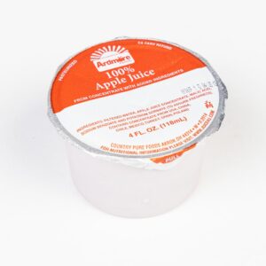 96-4flz Apple Juice 100% Ardmore | Packaged