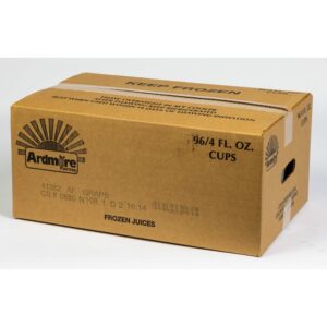 4flz Grape Juice 100% Ardmore | Corrugated Box