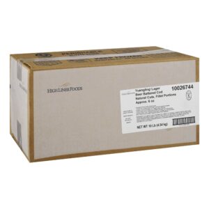 COD YUENGLING BATRD 6Z 10# | Corrugated Box