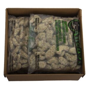 BREADED AVOCADO SLICES | Packaged