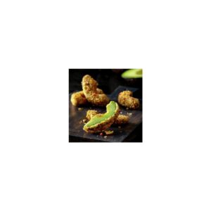 BREADED AVOCADO SLICES | Styled