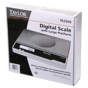 Scale Digital 22# 1ct Taylor | Packaged