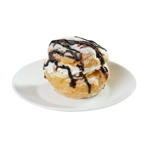 Cream Puffs | Styled
