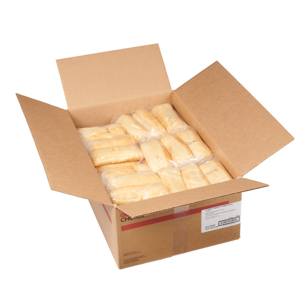 ROLL HOAGIE CRUSTY 7