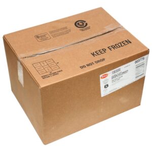 Chicken Breast Halves no Back, IQF | Corrugated Box