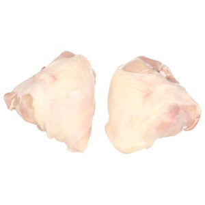 Chicken Breast Halves no Back, IQF | Raw Item