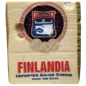 Finlandia Swiss Cheese | Packaged
