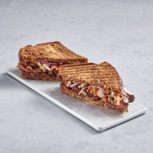 BREAD PANINI RYE MARB 5/8″ 10-17.64Z | Styled