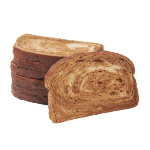BREAD PANINI RYE MARB 5/8″ 10-17.64Z | Raw Item
