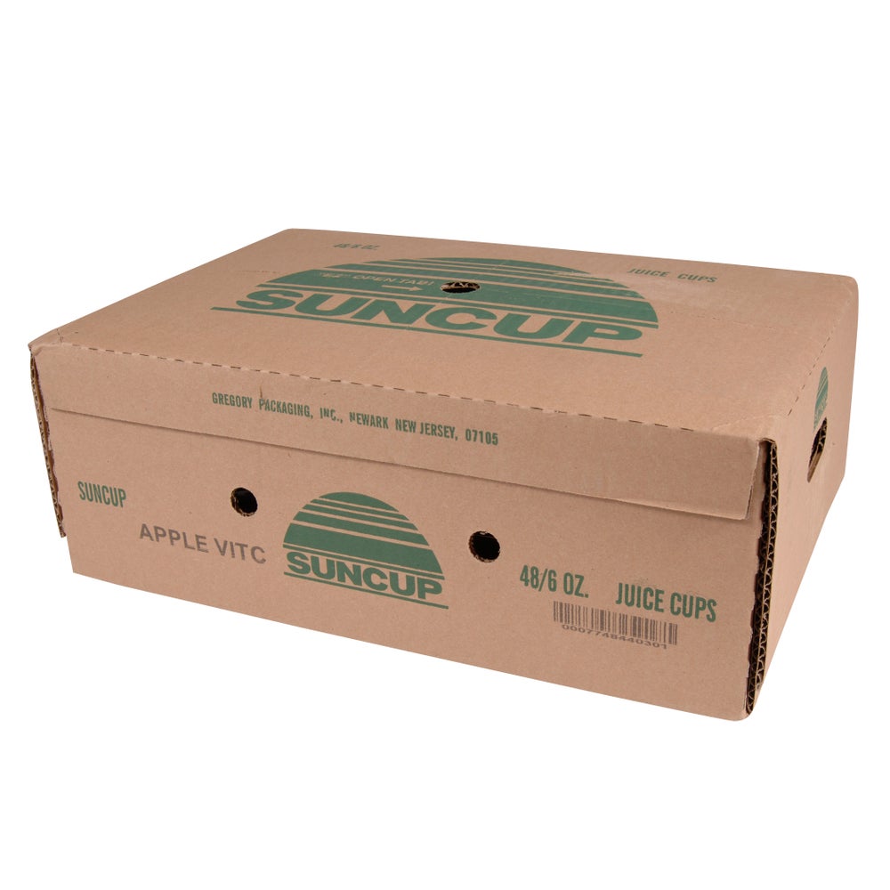 JUICE APPLE 100% 48-6FLZ ORCH GROVE - Gordon Restaurant Market