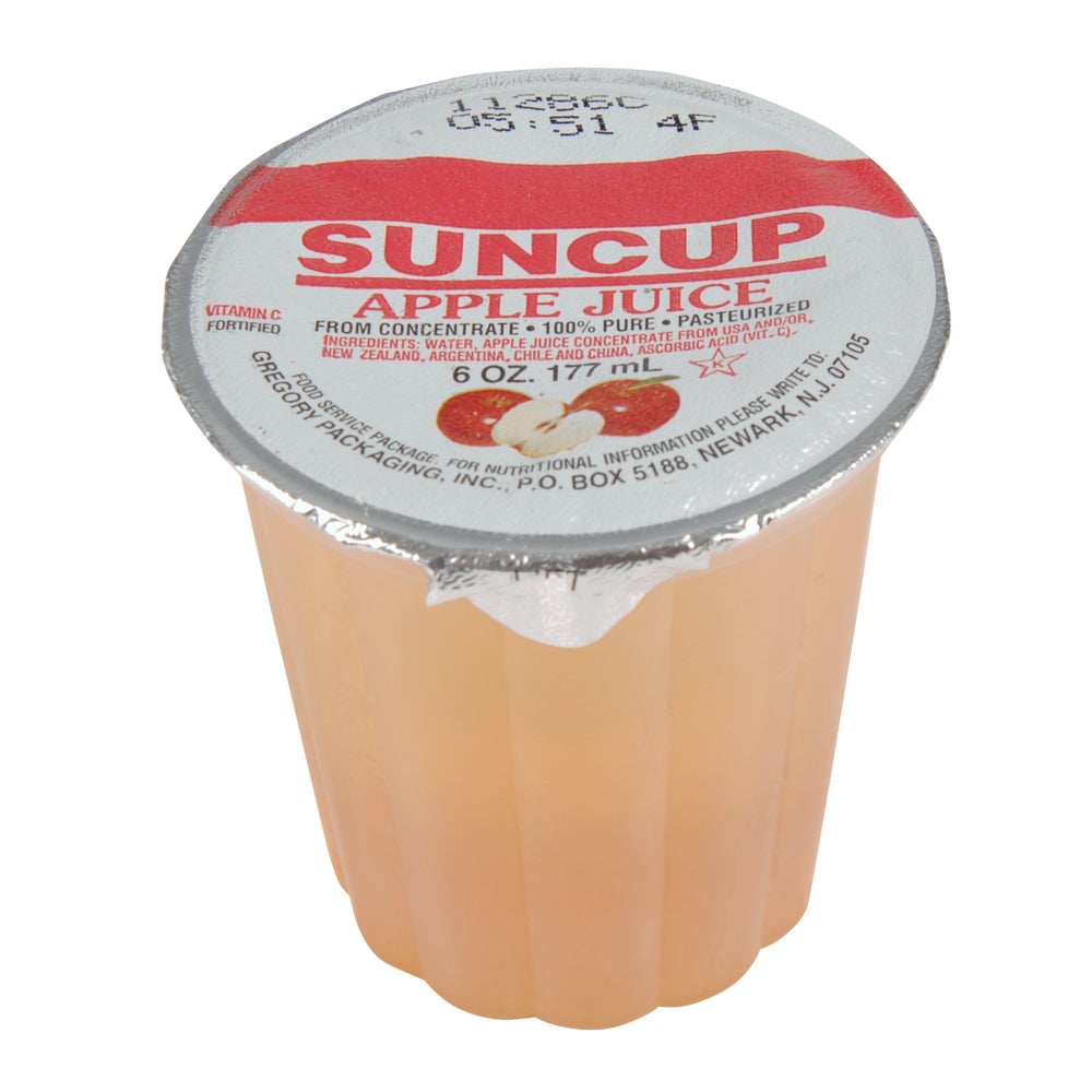 JUICE APPLE 100% 48-6FLZ ORCH GROVE - Gordon Restaurant Market