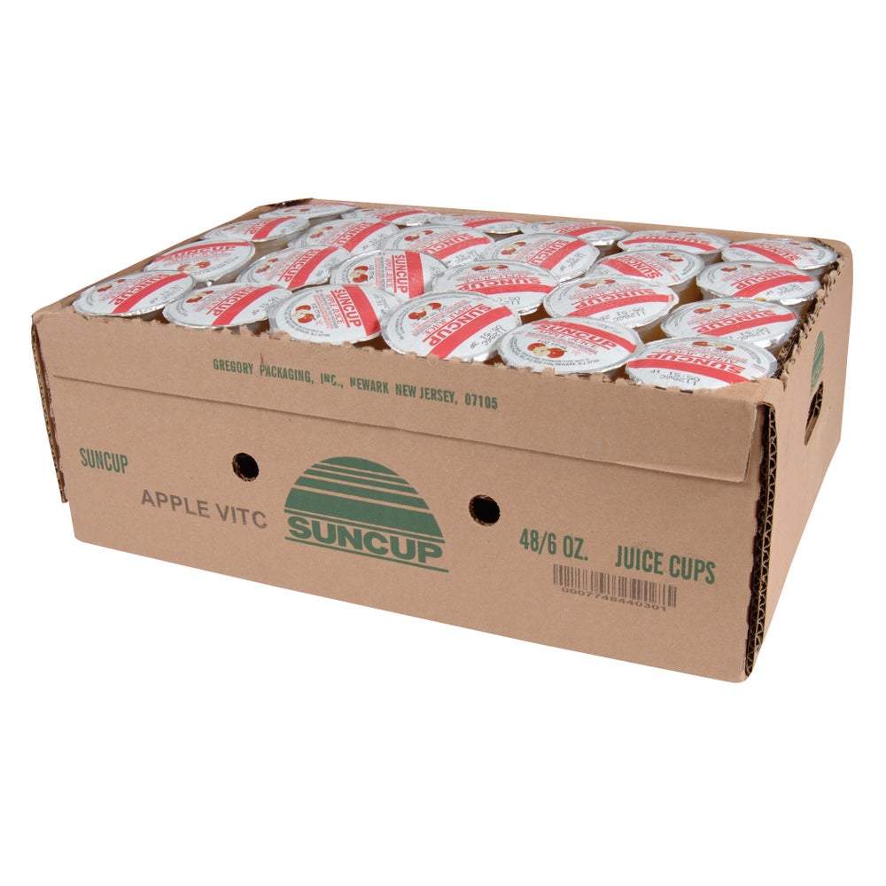 JUICE APPLE 100% 48-6FLZ ORCH GROVE - Gordon Restaurant Market