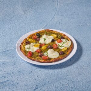 CRUST PIZZA WOOD OVN PARBKD 10″ 12-3C | Styled